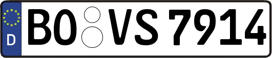 BO-VS7914