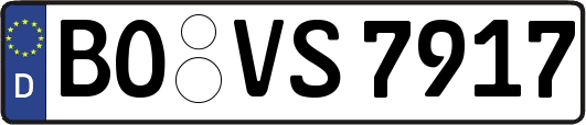BO-VS7917