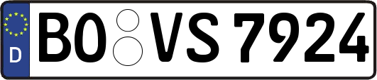 BO-VS7924
