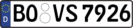 BO-VS7926