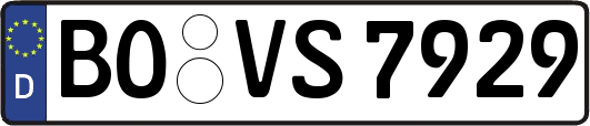 BO-VS7929