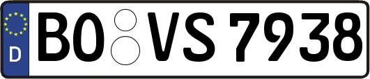 BO-VS7938