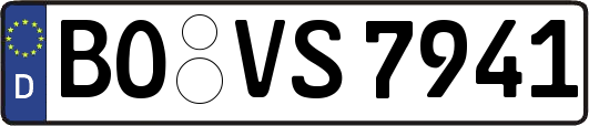 BO-VS7941