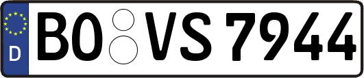 BO-VS7944