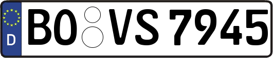 BO-VS7945