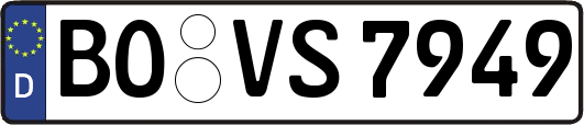 BO-VS7949