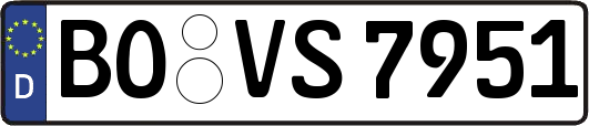BO-VS7951
