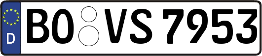 BO-VS7953