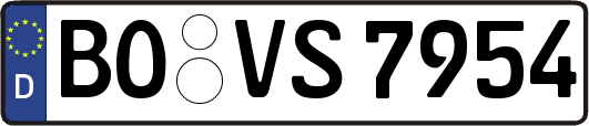 BO-VS7954