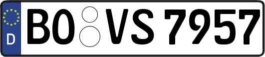 BO-VS7957