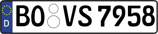 BO-VS7958