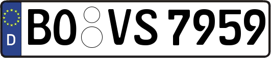 BO-VS7959