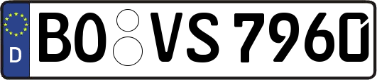 BO-VS7960