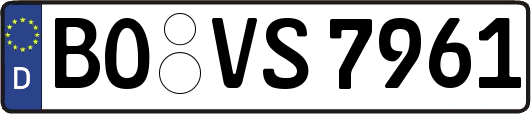 BO-VS7961