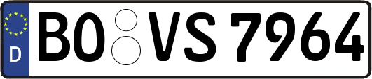 BO-VS7964