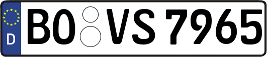 BO-VS7965