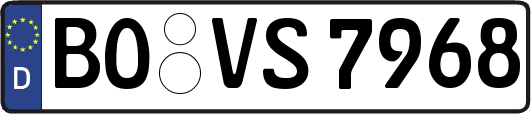 BO-VS7968