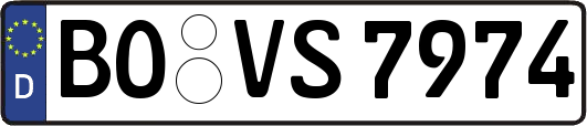 BO-VS7974