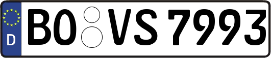 BO-VS7993