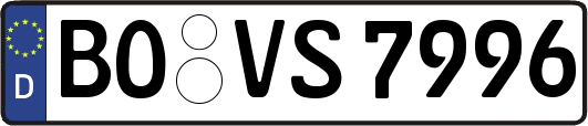 BO-VS7996