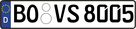 BO-VS8005