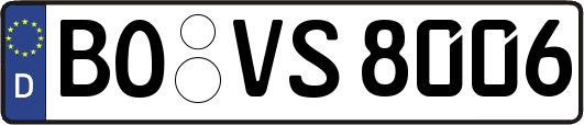 BO-VS8006