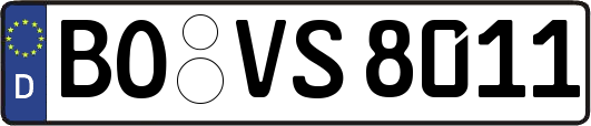 BO-VS8011