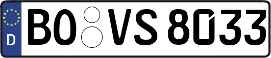 BO-VS8033