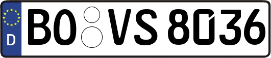 BO-VS8036