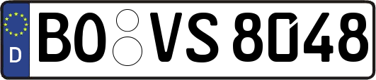BO-VS8048