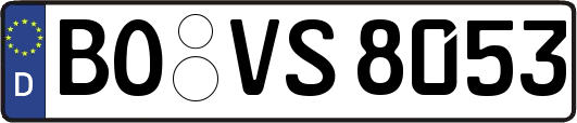 BO-VS8053