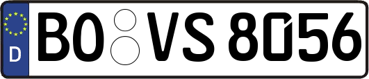 BO-VS8056