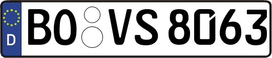 BO-VS8063