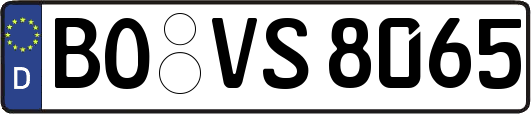 BO-VS8065