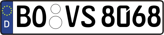 BO-VS8068