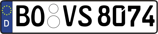 BO-VS8074