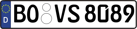 BO-VS8089