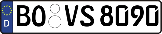 BO-VS8090