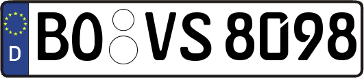 BO-VS8098