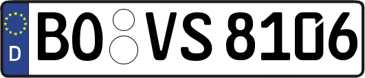 BO-VS8106
