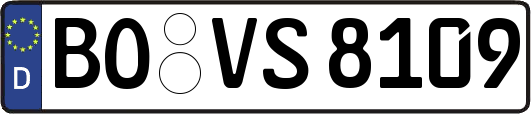 BO-VS8109