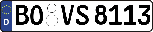 BO-VS8113