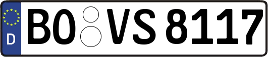 BO-VS8117