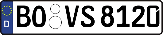 BO-VS8120