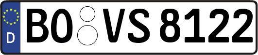 BO-VS8122