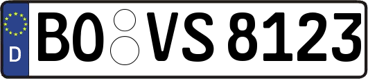 BO-VS8123