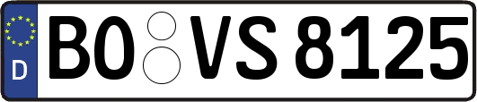 BO-VS8125