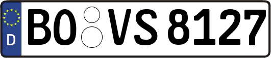 BO-VS8127