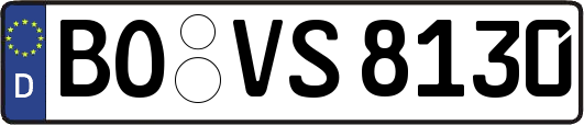 BO-VS8130