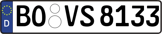 BO-VS8133